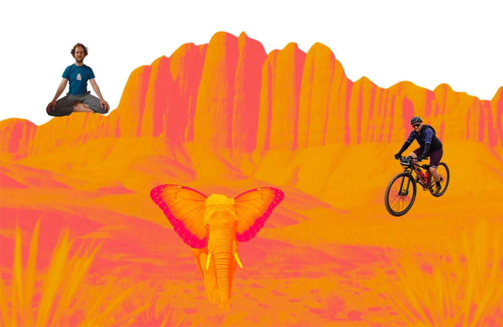 Mini Break Background